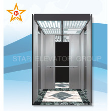 L&#39;ascenseur de transport de passagers le plus vendu depuis l&#39;usine de Chine